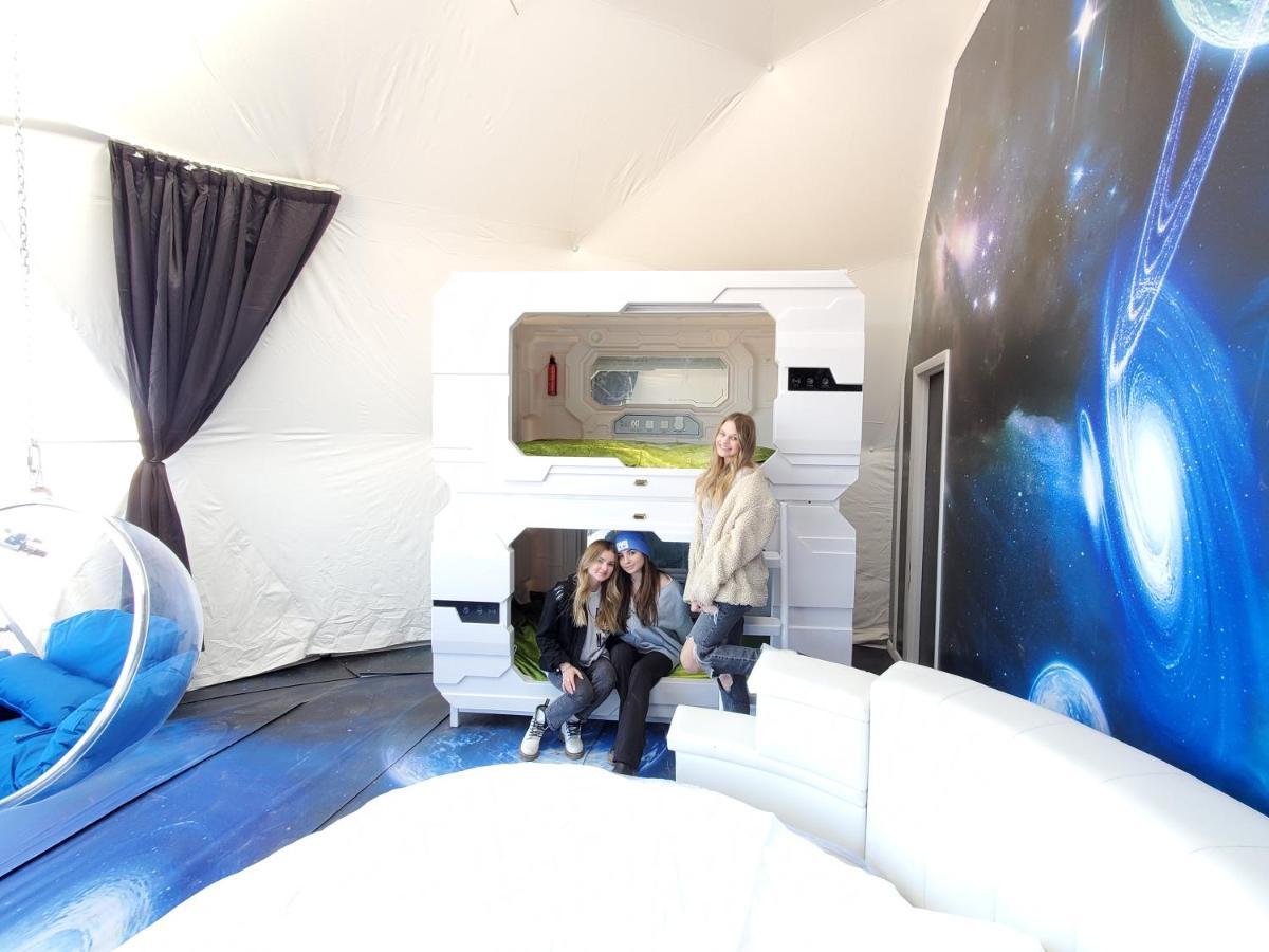 Clear Sky Resorts - Grand Canyon - Unique Sky Domes Valle Eksteriør bilde