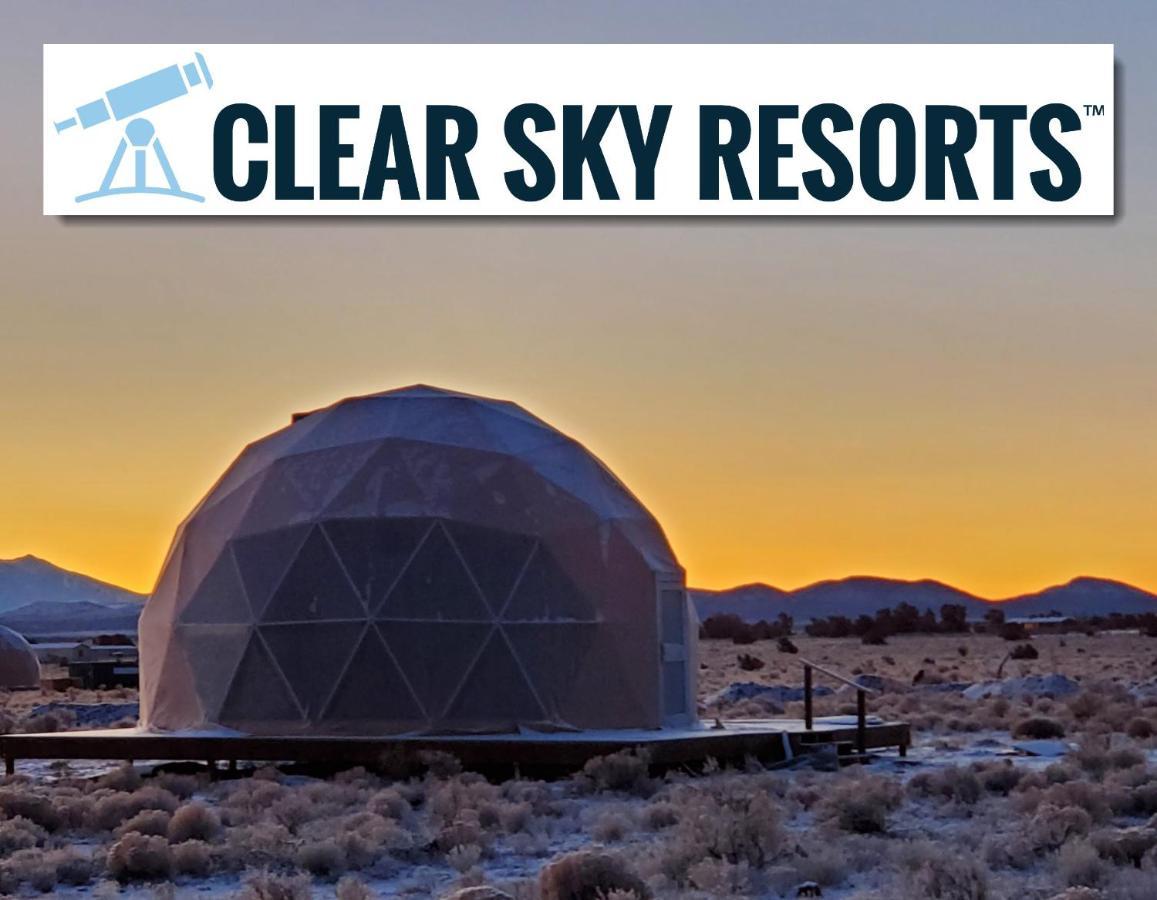 Clear Sky Resorts - Grand Canyon - Unique Sky Domes Valle Eksteriør bilde