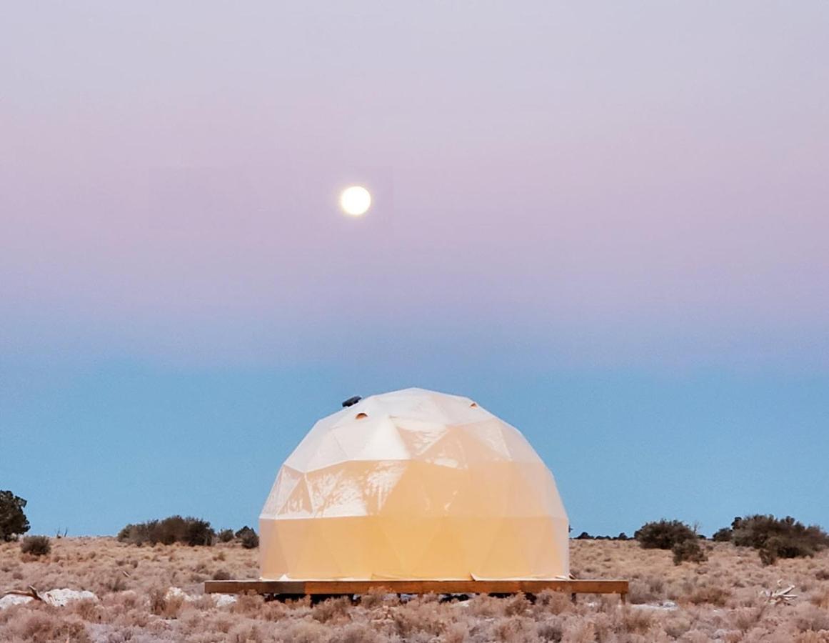Clear Sky Resorts - Grand Canyon - Unique Sky Domes Valle Eksteriør bilde