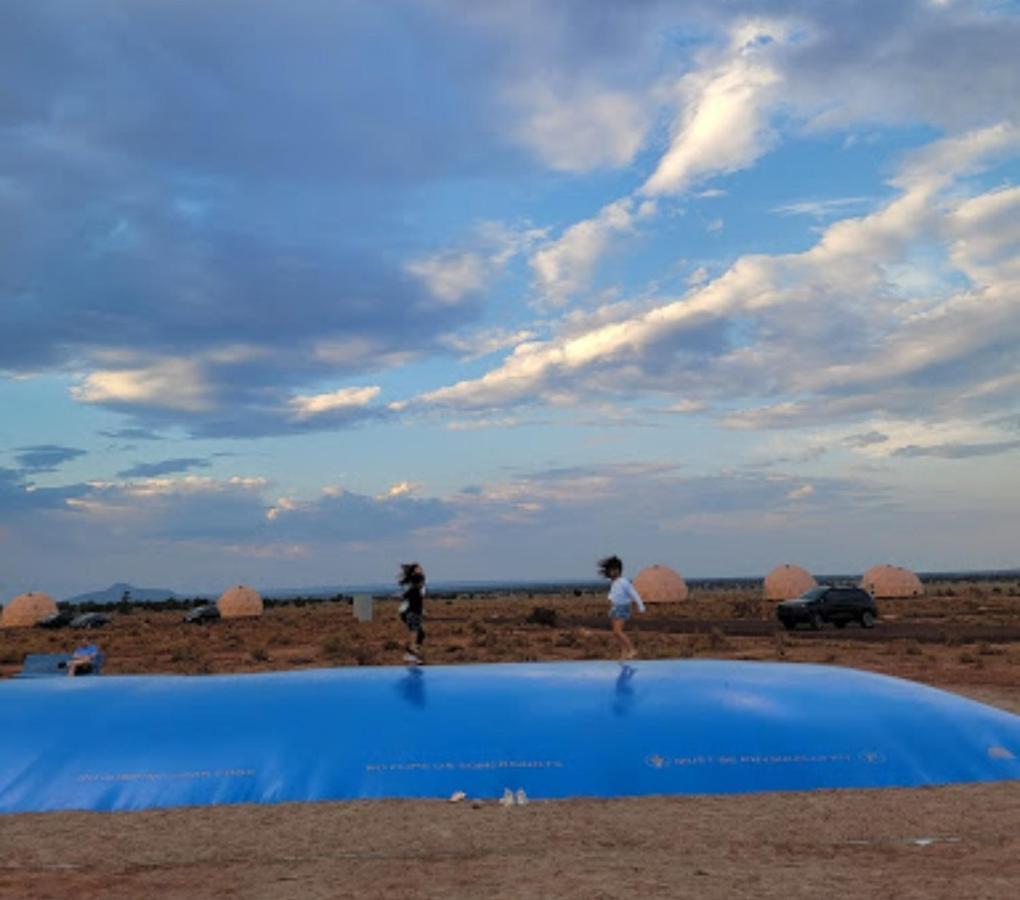 Clear Sky Resorts - Grand Canyon - Unique Sky Domes Valle Eksteriør bilde