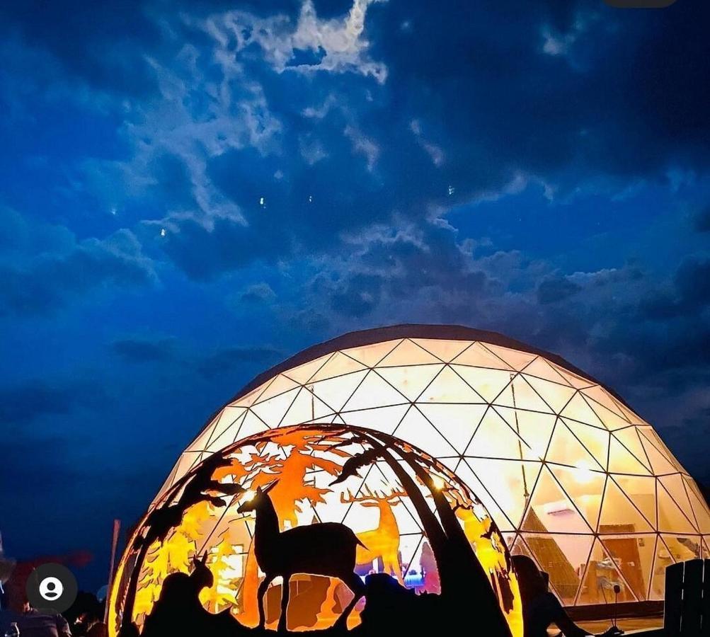 Clear Sky Resorts - Grand Canyon - Unique Sky Domes Valle Eksteriør bilde
