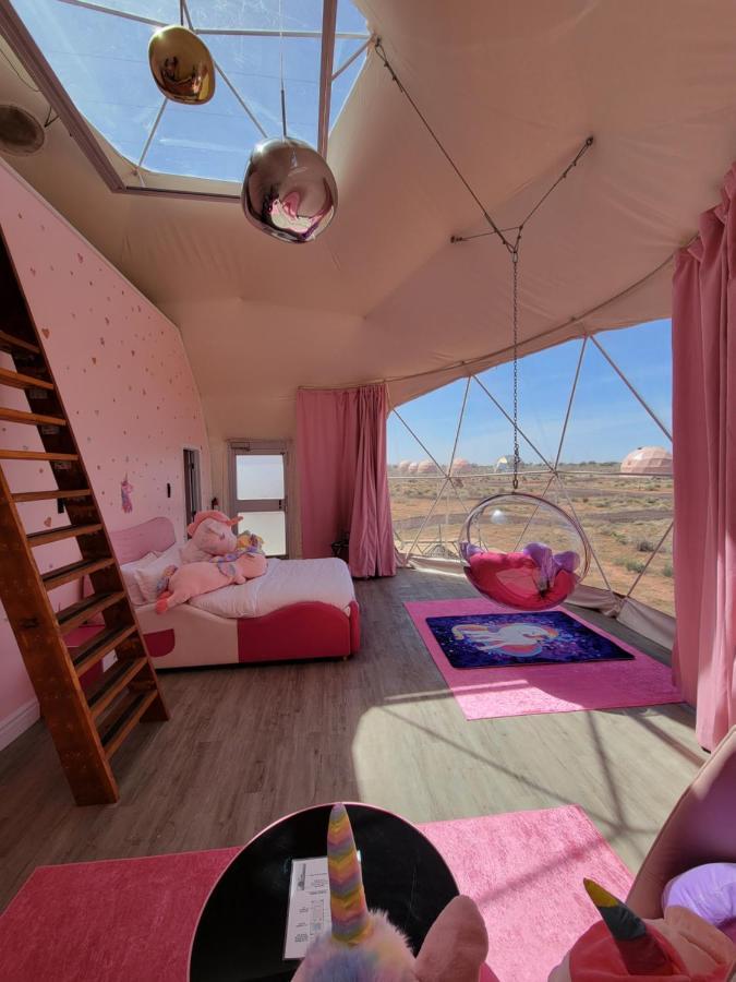 Clear Sky Resorts - Grand Canyon - Unique Sky Domes Valle Eksteriør bilde