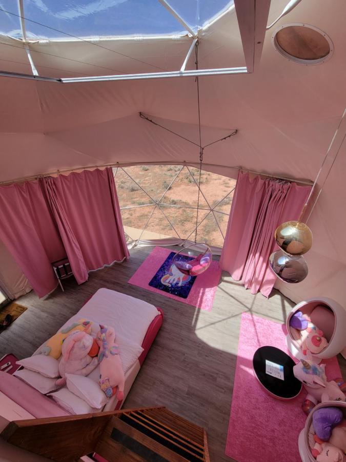 Clear Sky Resorts - Grand Canyon - Unique Sky Domes Valle Eksteriør bilde