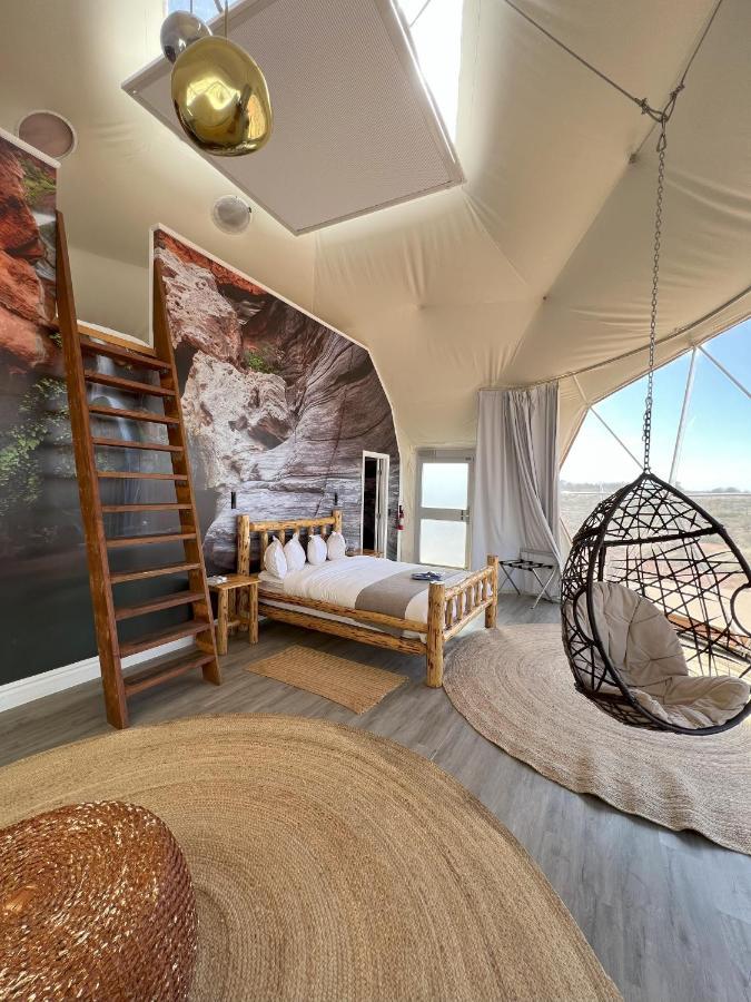 Clear Sky Resorts - Grand Canyon - Unique Sky Domes Valle Eksteriør bilde
