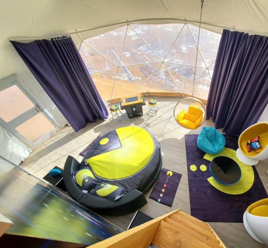 Clear Sky Resorts - Grand Canyon - Unique Sky Domes Valle Eksteriør bilde