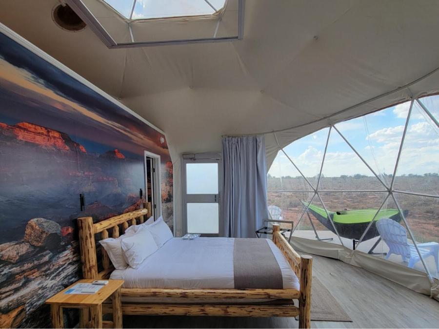 Clear Sky Resorts - Grand Canyon - Unique Sky Domes Valle Eksteriør bilde