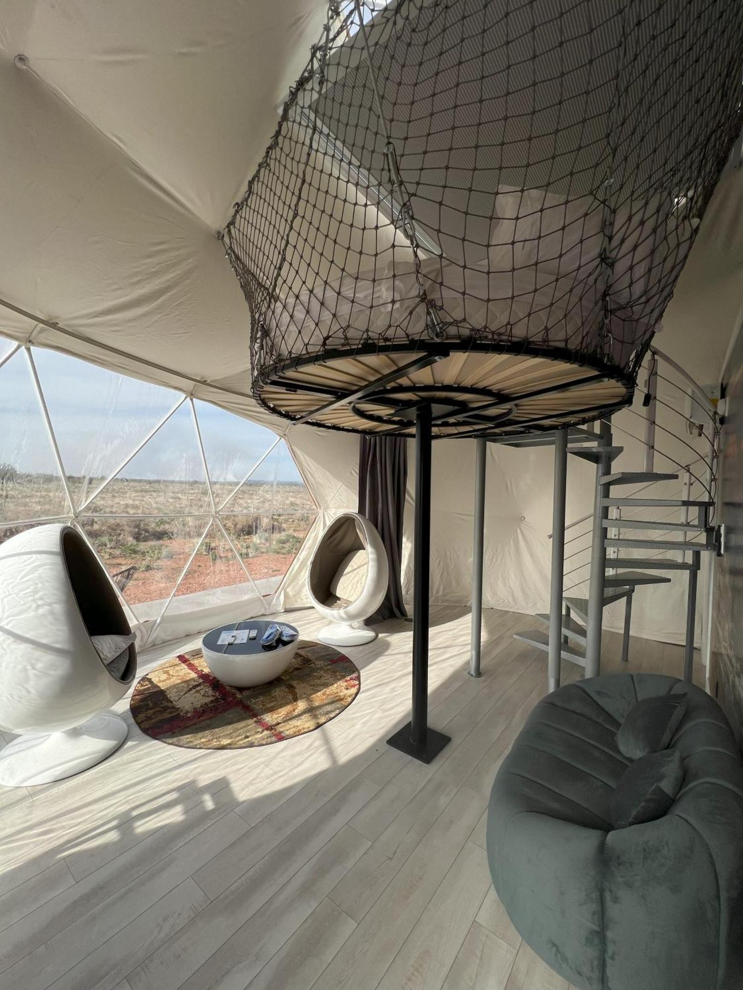 Clear Sky Resorts - Grand Canyon - Unique Sky Domes Valle Eksteriør bilde