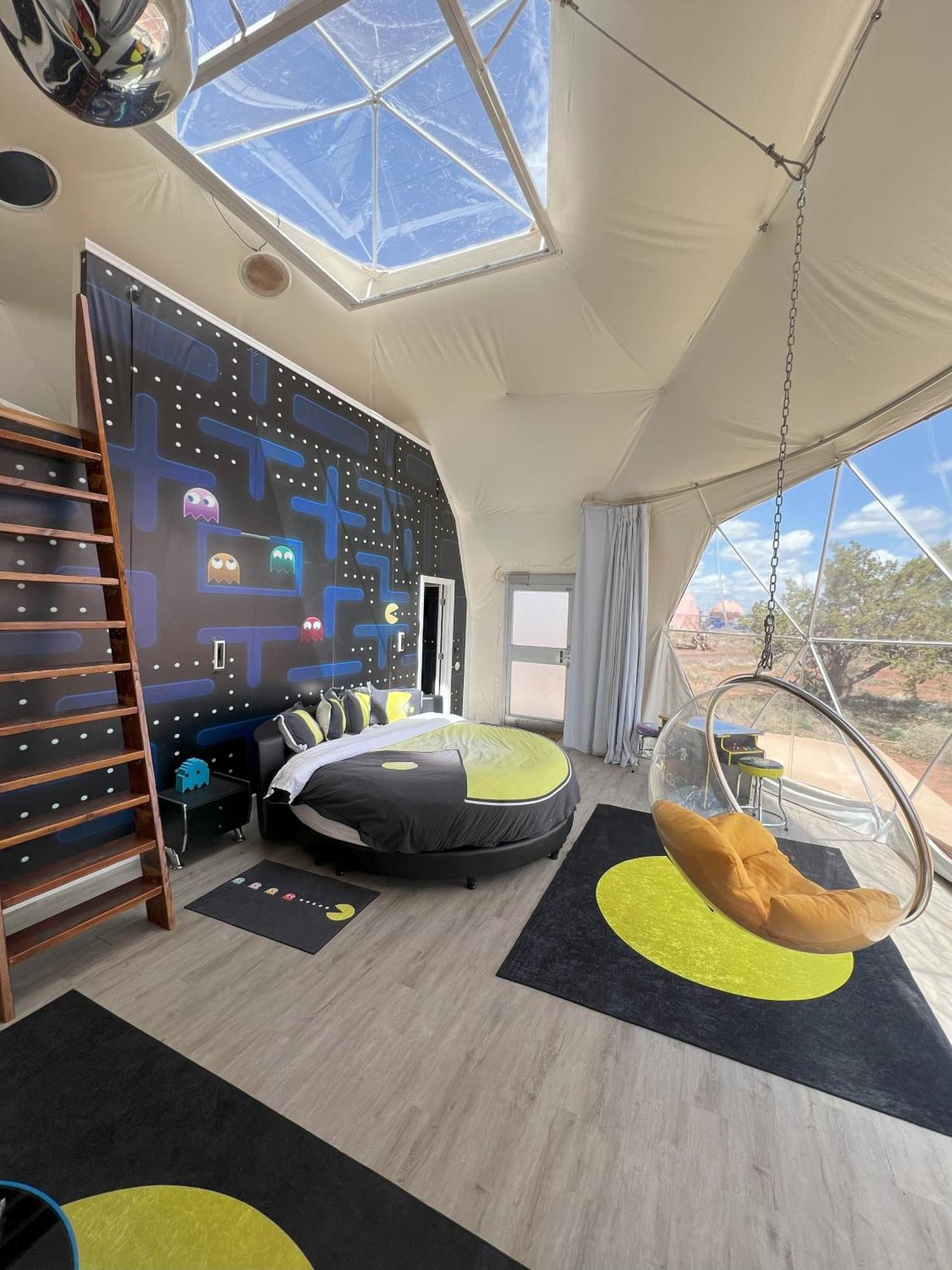 Clear Sky Resorts - Grand Canyon - Unique Sky Domes Valle Eksteriør bilde