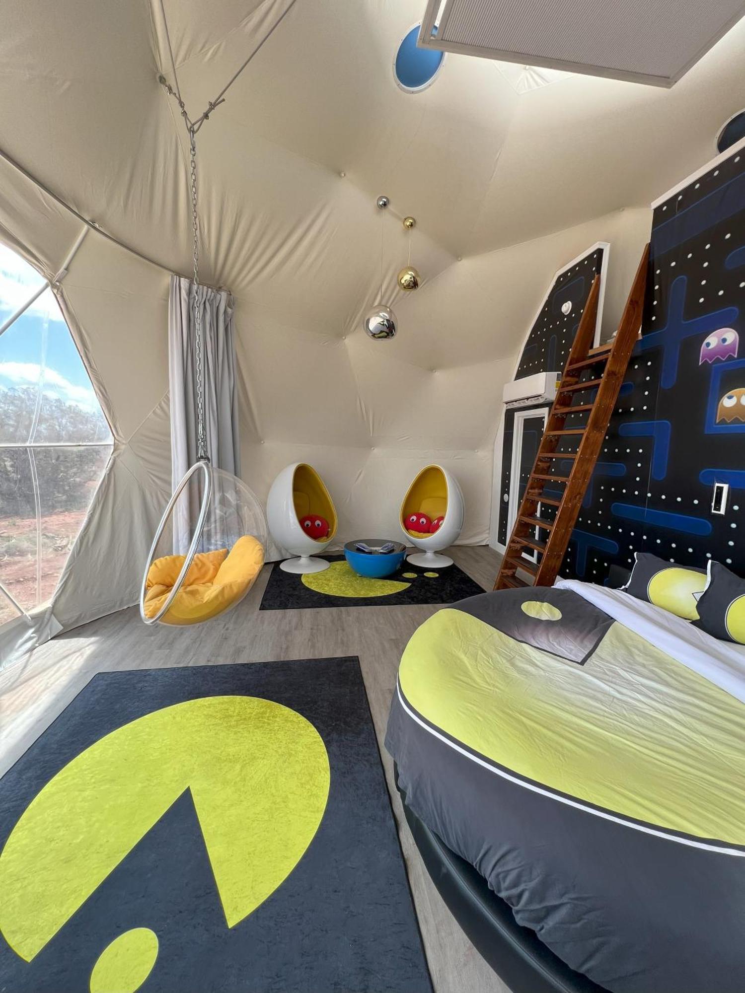 Clear Sky Resorts - Grand Canyon - Unique Sky Domes Valle Eksteriør bilde